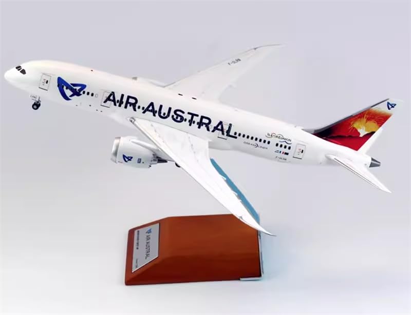 Amazon | JC WINGS 1/200 完成品 AIR AUSTRAL FOR BOEING 787-8